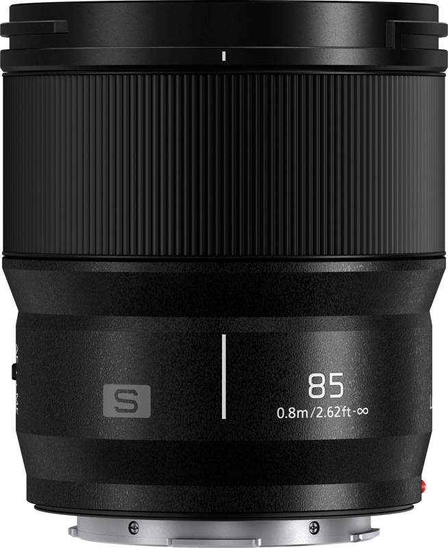 Panasonic Lumix S 85/1,8