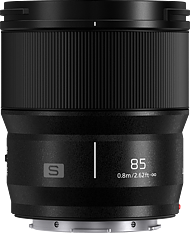 Panasonic Lumix S 85/1,8