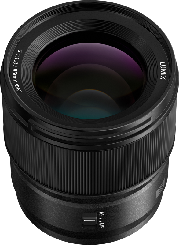 Panasonic Lumix S 85/1,8 - 3