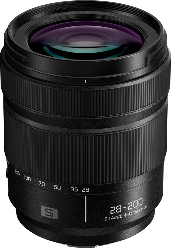 Panasonic Lumix S 28-200/4-7.1 Macro - 3