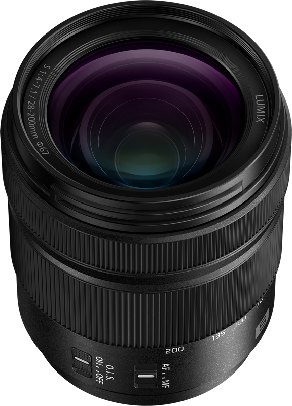 Panasonic Lumix S 28-200/4-7.1 Macro - 4