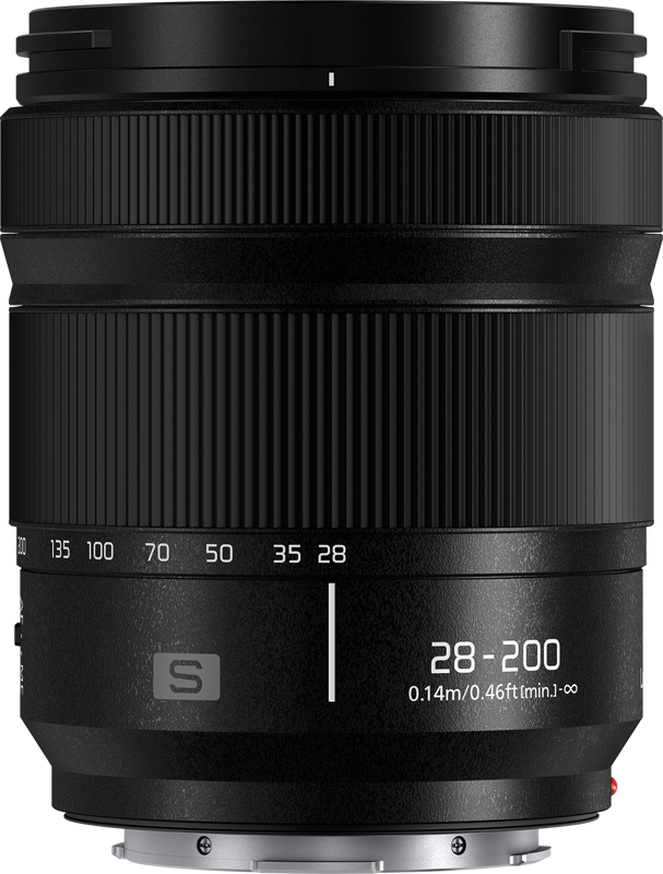 Panasonic Lumix S 28-200/4-7.1 Macro