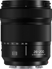 Panasonic Lumix S 28-200/4-7.1 Macro