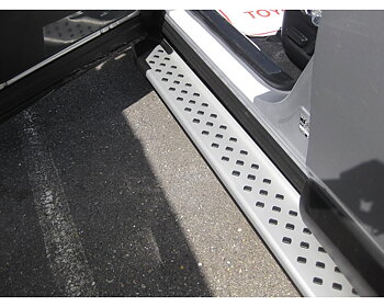SIDESTEPS ANTI-SLIP - Mercedes Benz Citan 2022-