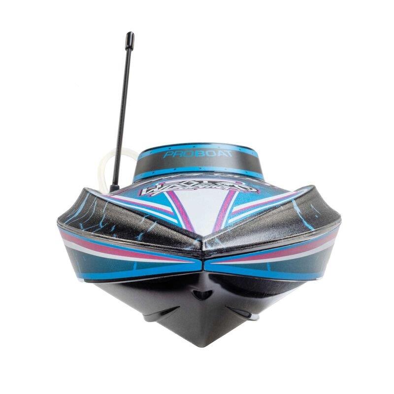 PROBOAT Recoil 2 18tum Self-Righting Brushless Deep-V RTR, Shreddy - 5