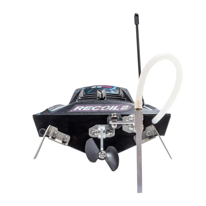 PROBOAT Recoil 2 18tum Self-Righting Brushless Deep-V RTR, Shreddy - 9