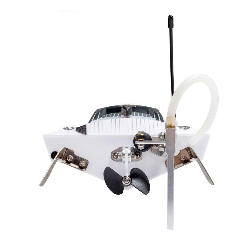 PROBOAT Recoil 2 18tum Self-Righting Brushless Deep-V RTR, Heatwave - 9