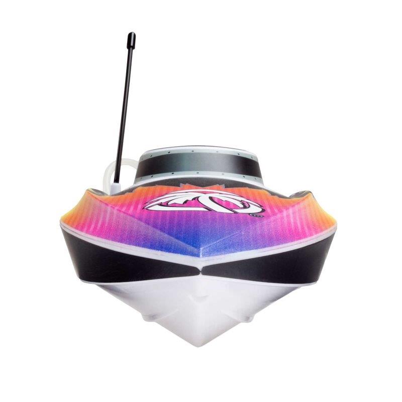 PROBOAT Recoil 2 18tum Self-Righting Brushless Deep-V RTR, Heatwave - 5