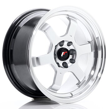 16" JR Wheels JR12 - Hyper Silver