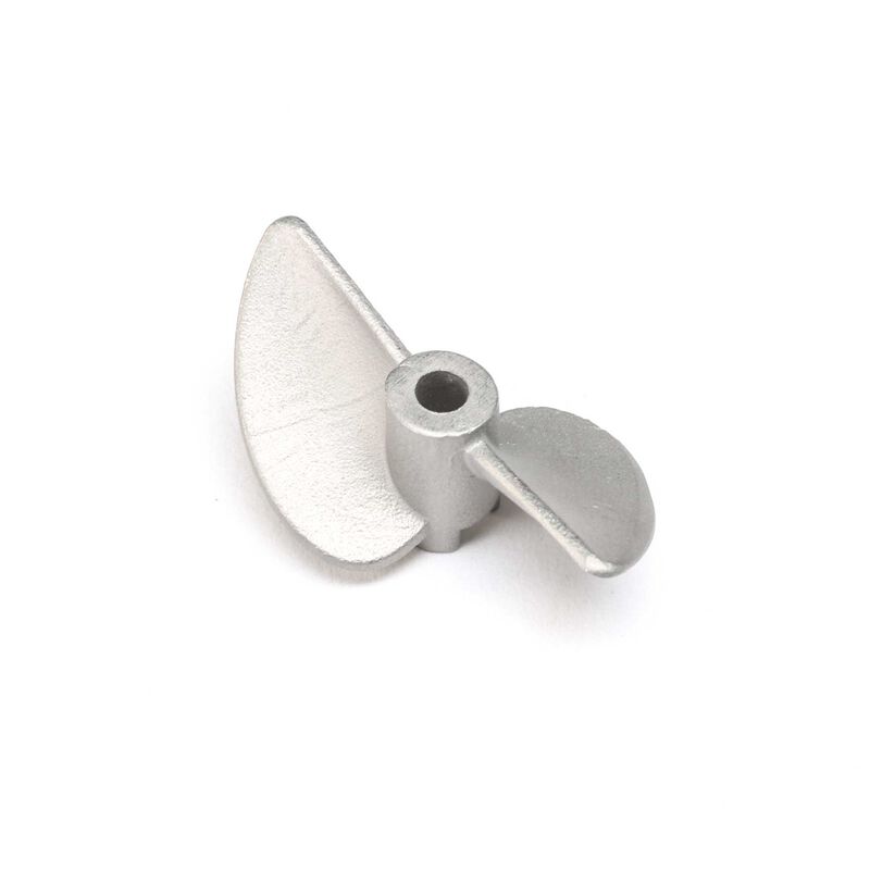 PROBOAT Stainless Steel Propeller: Recoil 2 18