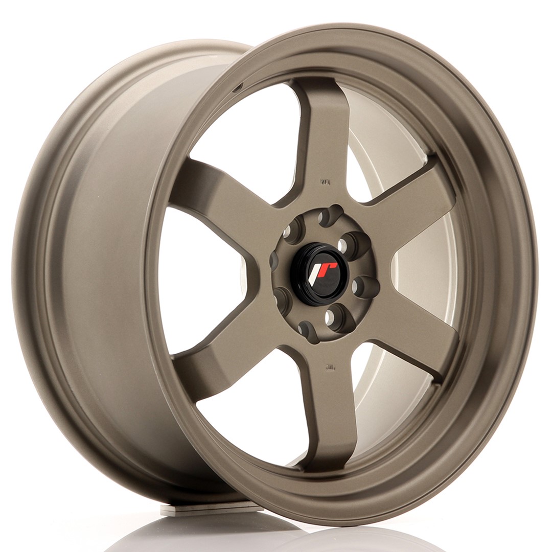 17" JR Wheels JR12 - Bronze