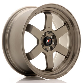 17" JR Wheels JR12 - Bronze