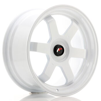 17" JR Wheels JR12 - White