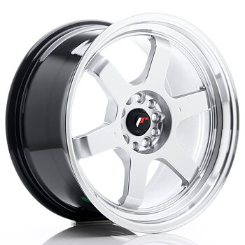 18" JR Wheels JR12 - Hyper Silver