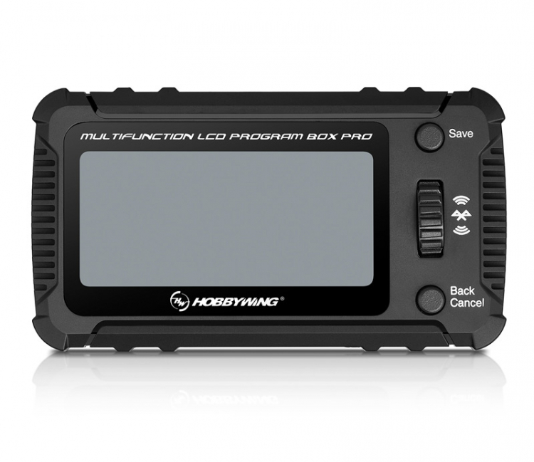 Programeringsdosa Multifunktion Pro XeRun, EzRun, Platinum, Seaking - 4