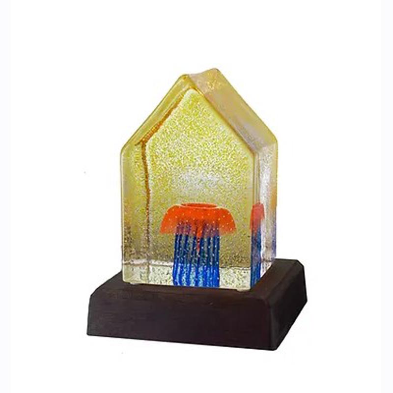 House Sea Garden Yellow Ltd Ed 20 ex  - 2
