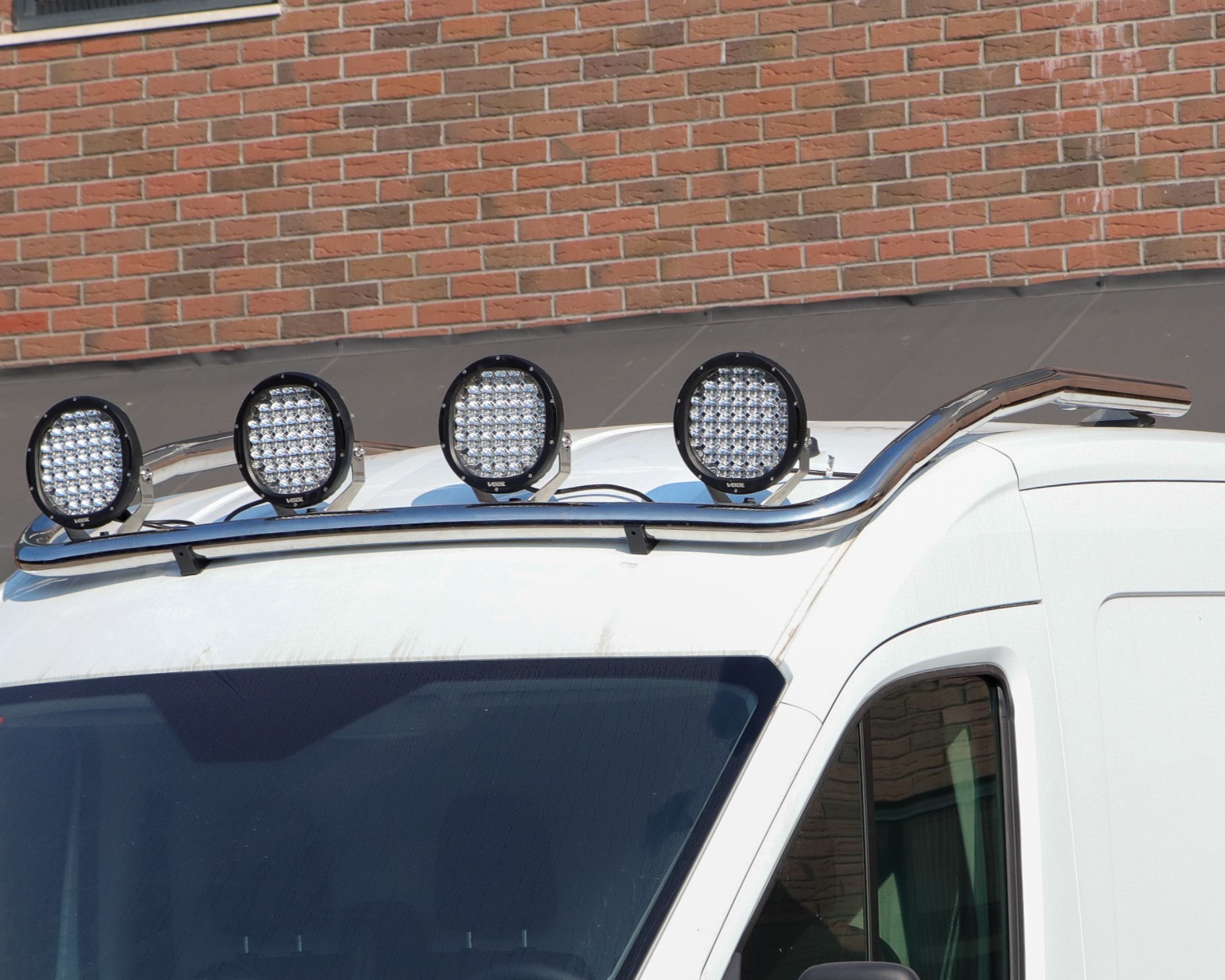 Takbåge Fram - VW Crafter 2017-