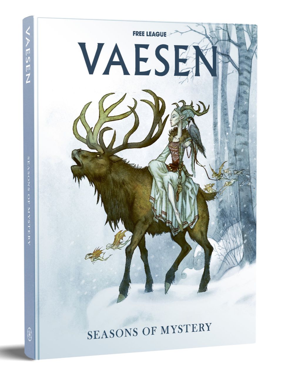 Vaesen - Seasons of Mystery  + PDF