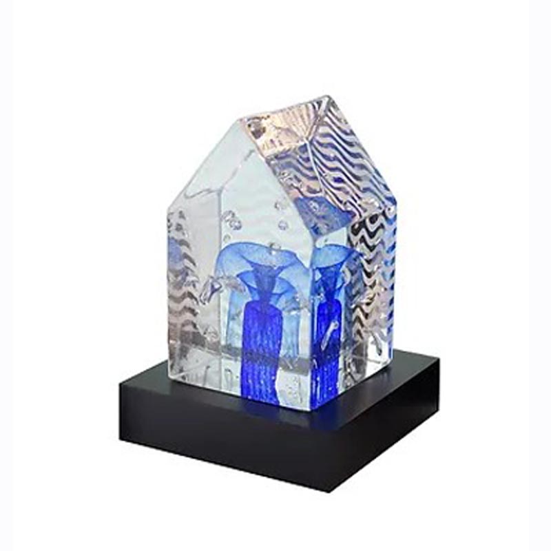 House Ocean Blue Ltd Ed 20 ex Clear - 2