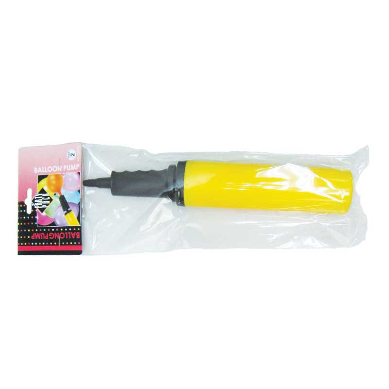 Ballongpump olika färger - 2