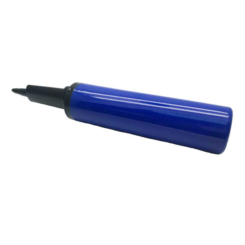 Ballongpump olika färger