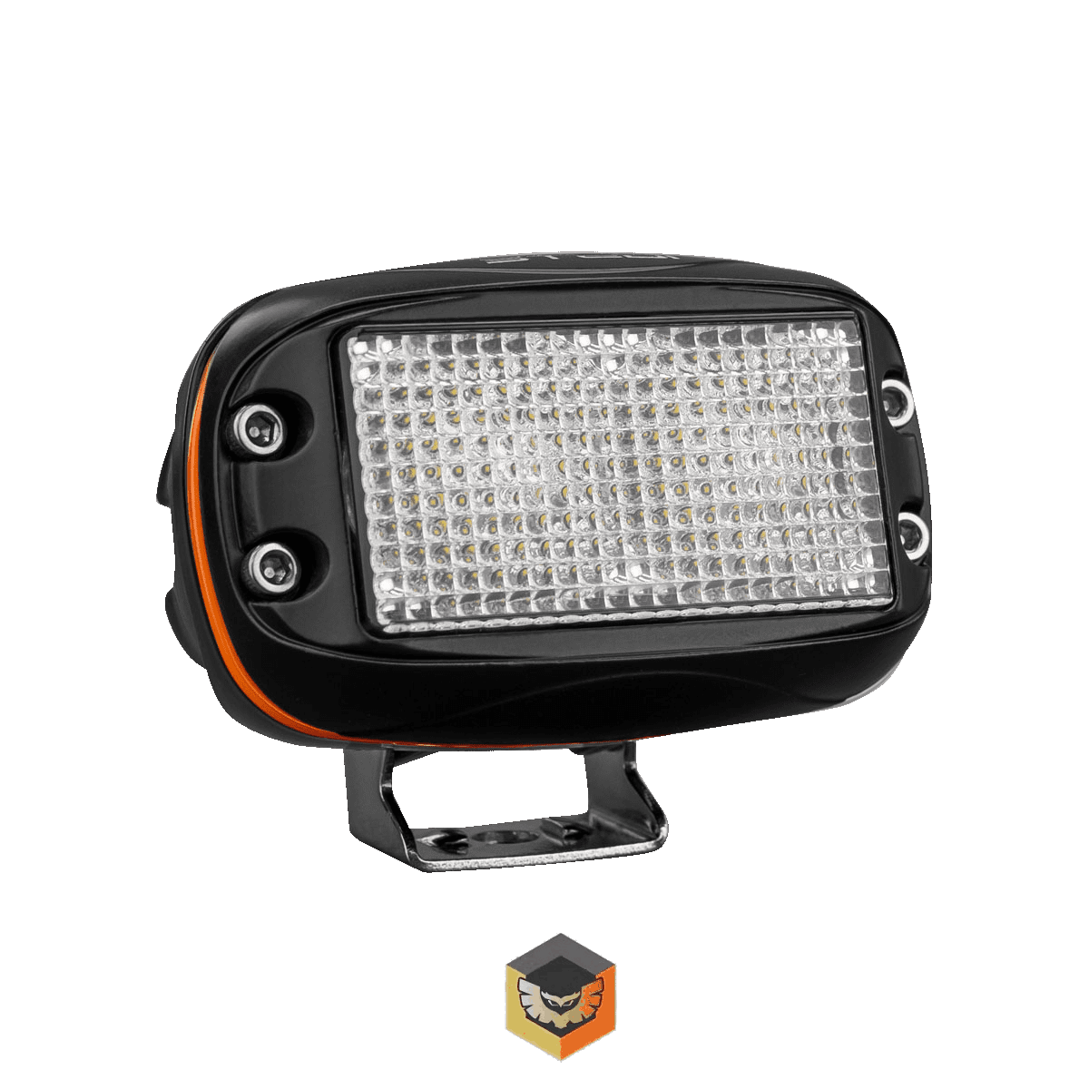 STEDI 10W Mini V2 LED | Flood | Amber