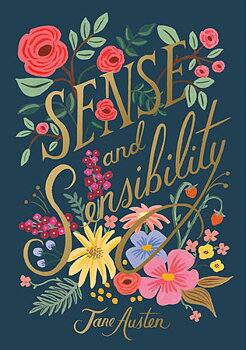 Jane Austen : Sense & Sensibility - Puffin in Bloom Collection