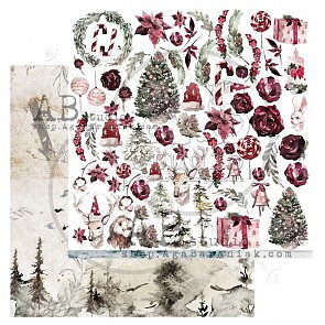 AB s Breeze of the forest -Christmas evening 