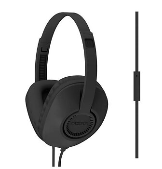 Koss UR23i Over-Ear Svart