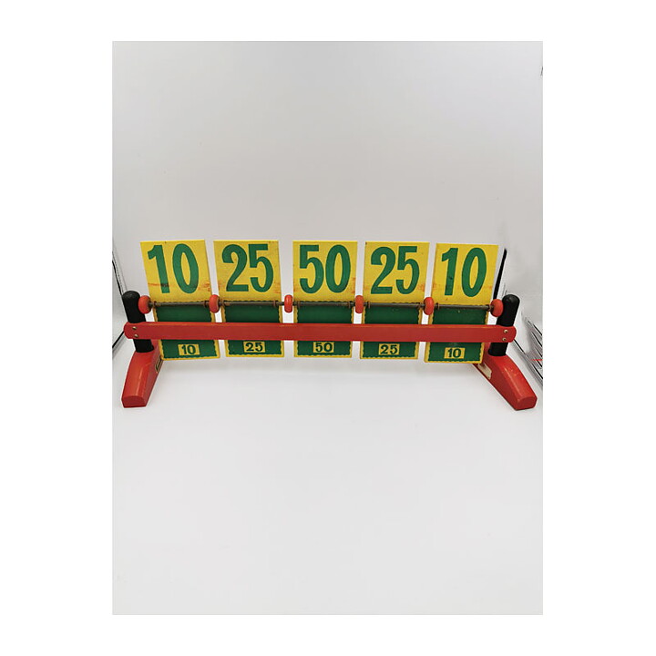 Brio brukt bowlingspill Vintage