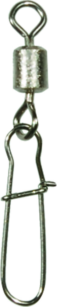 Beteslås Rolling Swivel w. Fast lock snap - Wiggler