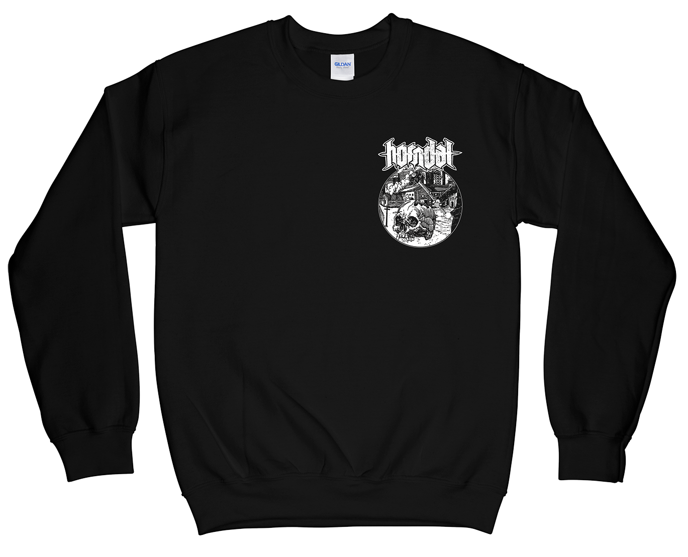 HORNDAL - Head Hammer Man Sweatshirt
