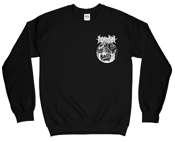 HORNDAL - Head Hammer Man Sweatshirt