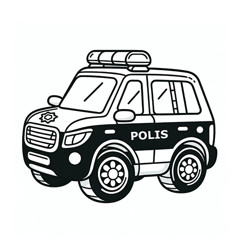 Polisbil