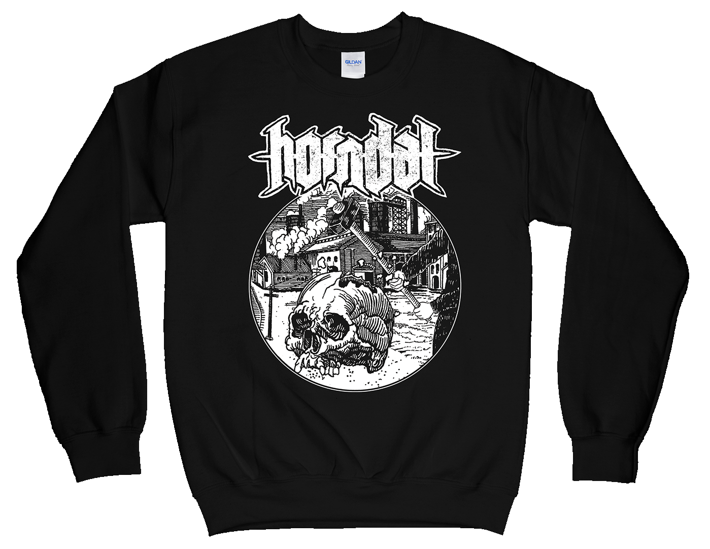HORNDAL - Cover Sweatshirt