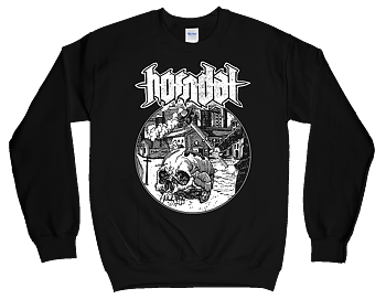 HORNDAL - Cover Sweatshirt
