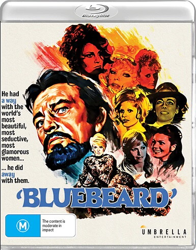 Bluebeard (BLU-RAY)