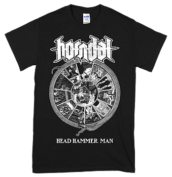 HORNDAL - Cover T-shirt