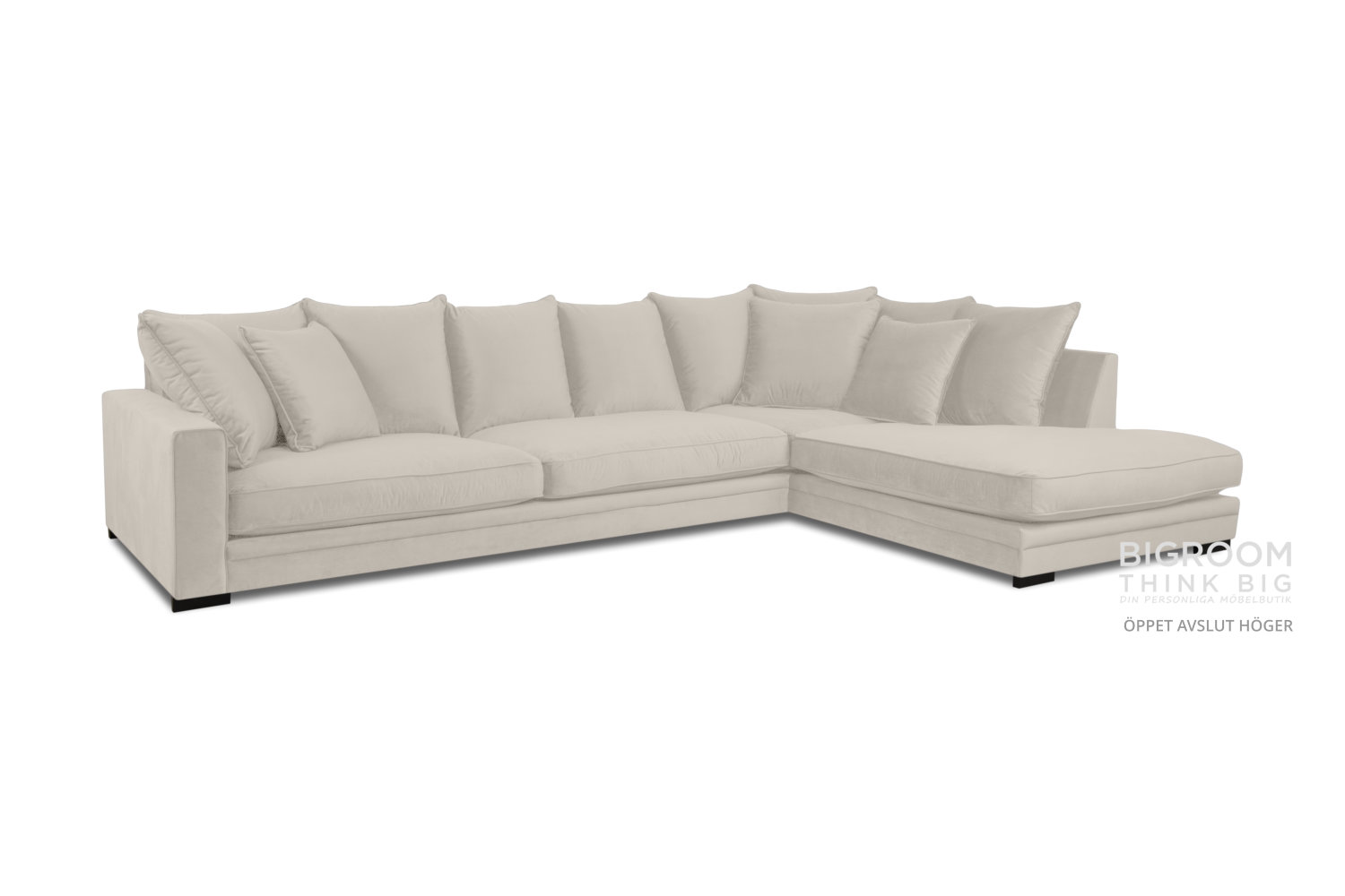 Flora soffa 