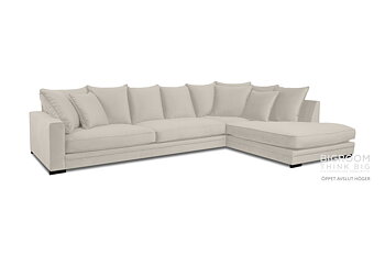 Flora soffa 