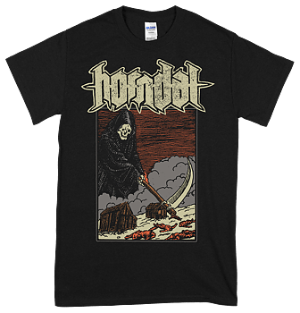 HORNDAL - Famine T-shirt
