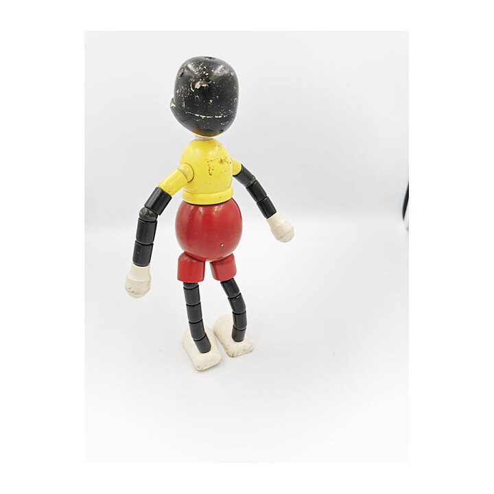 Brio Second Hand Mickey Mouse Vintage