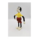 Brio Second Hand Mickey Mouse Vintage