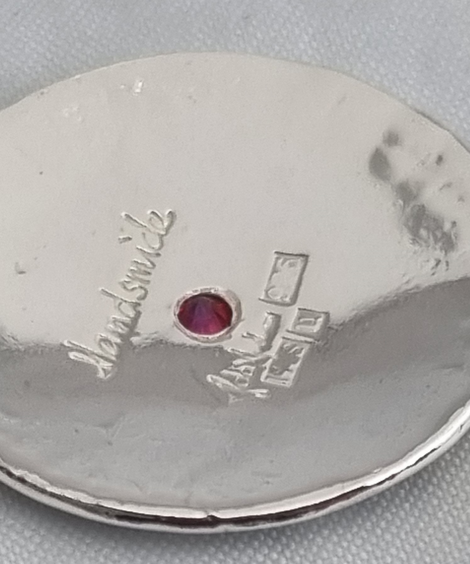 Livskompass NÄR RIKTNING ÄR VIKTIGARE ÄN HASTIGHET 45 cm lång kedja - 5