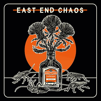 East End Chaos - Endstation Lethargie - LP