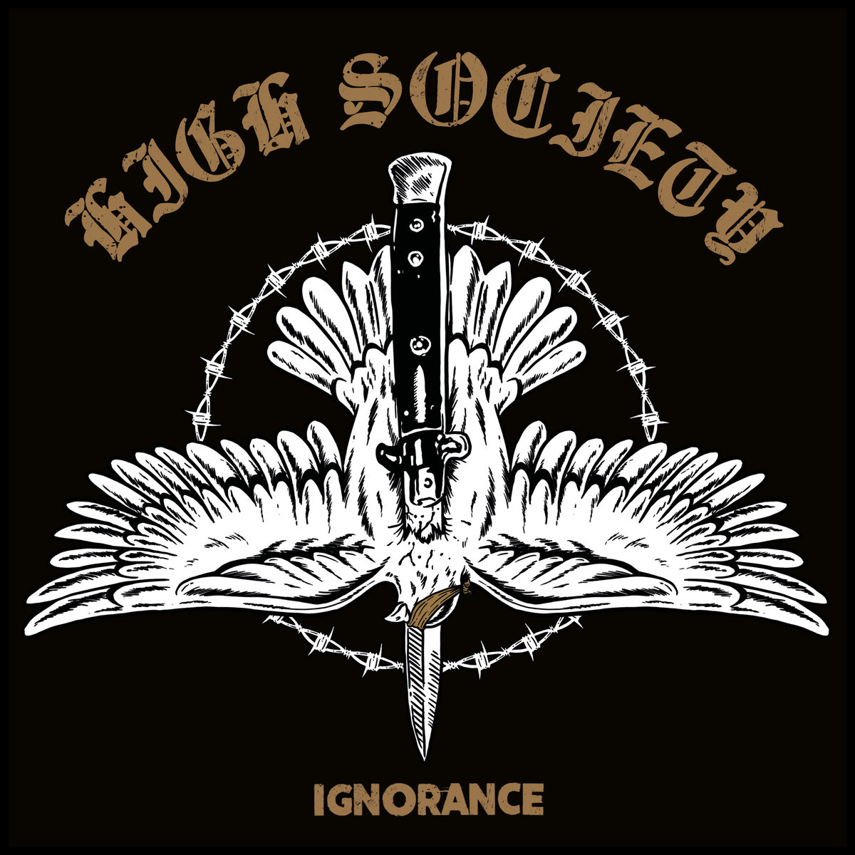 High Society - Ignorance - LP