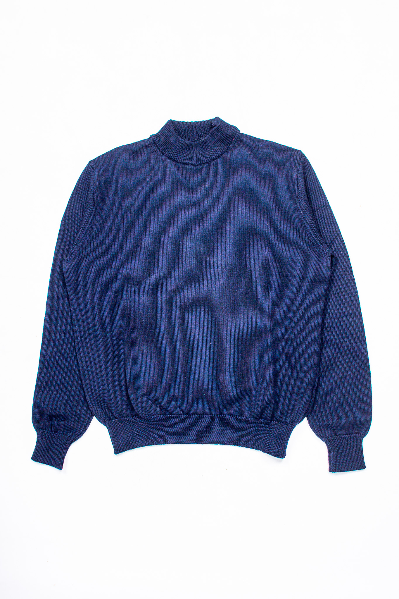 Heimat - Deck Sweater Merino Wool Ink