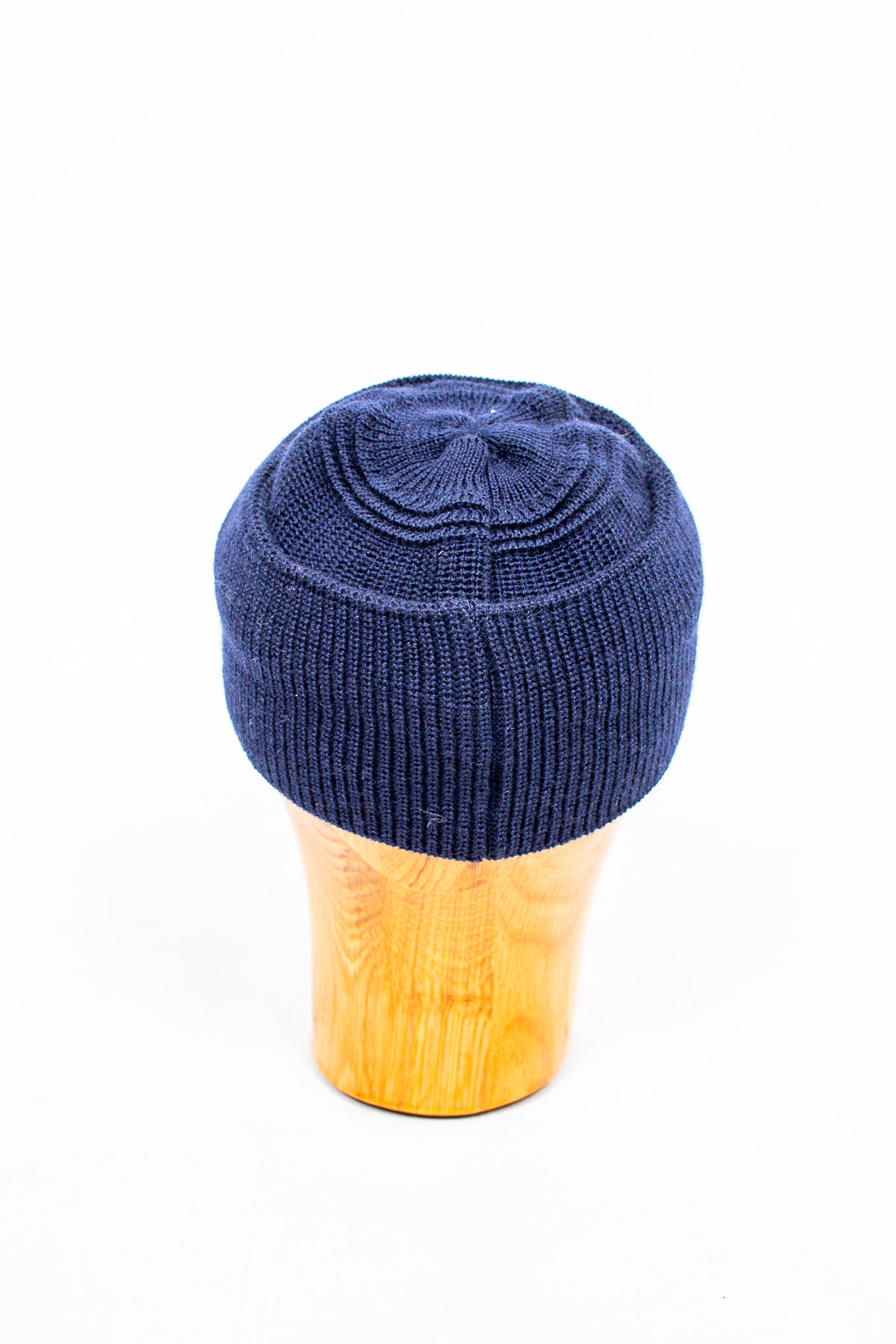 Heimat - Merino Mechanics Hat Ink - 4