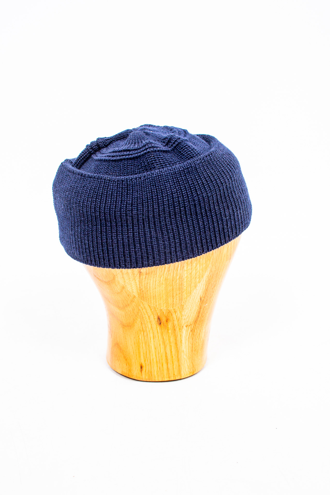 Heimat - Merino Mechanics Hat Ink - 3