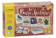 La boîte à histoires